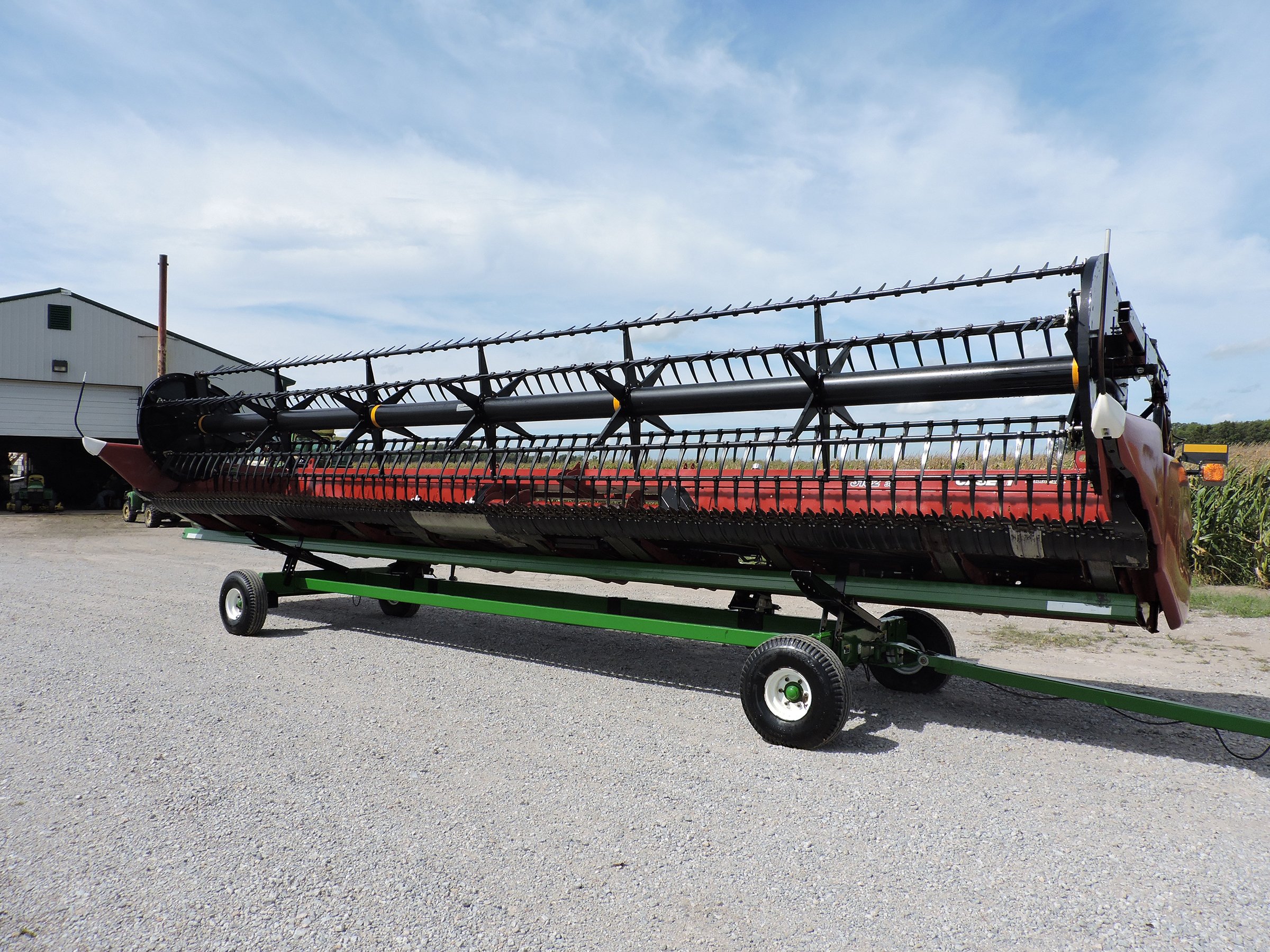 Property photo 1 - ONLINE ONLY FARM EQUIPMENT AUCTION!